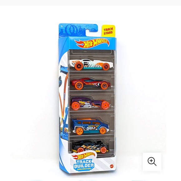 Hot Wheels 2020 & 2021 5-pack - Picture 4 of 8
